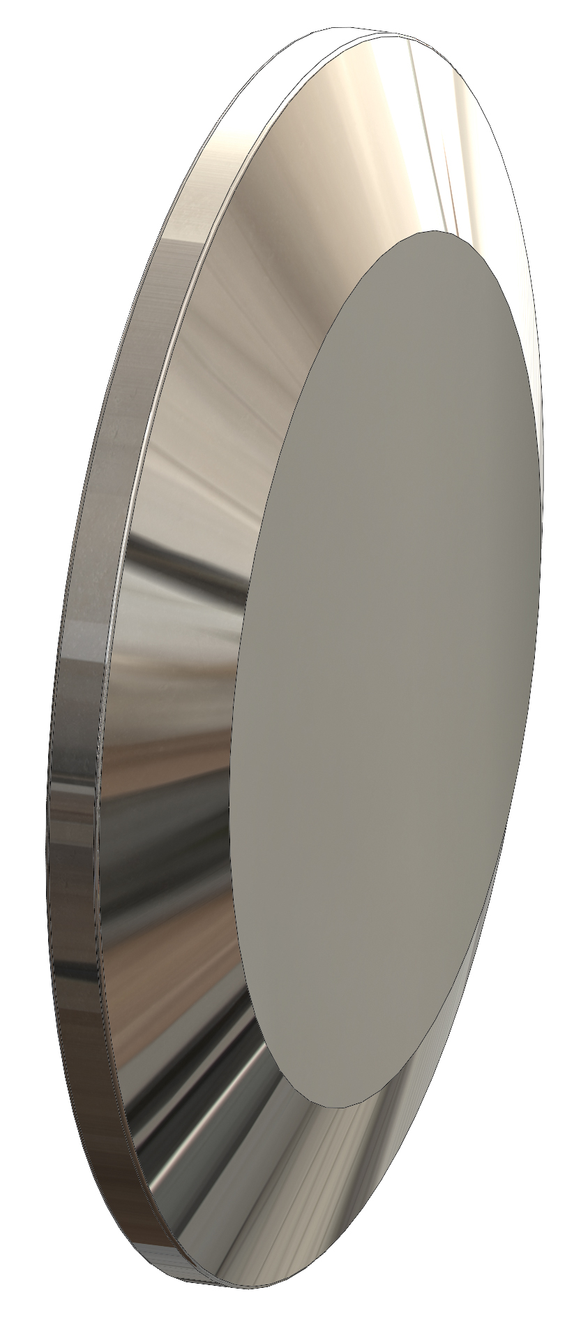 BIOPHARM SOLID END CAP